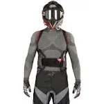 ALPINESTARS - 6504718-13-XS - Nucleon KR-3 Back Protector - Black/Red - XS