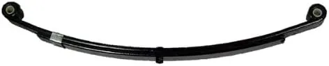 2 Leaf 25 1/4&#034; Double Eye Trailer Leaf Spring