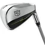 Wilson Women's Launch Pad 2 Irons, Right Hand