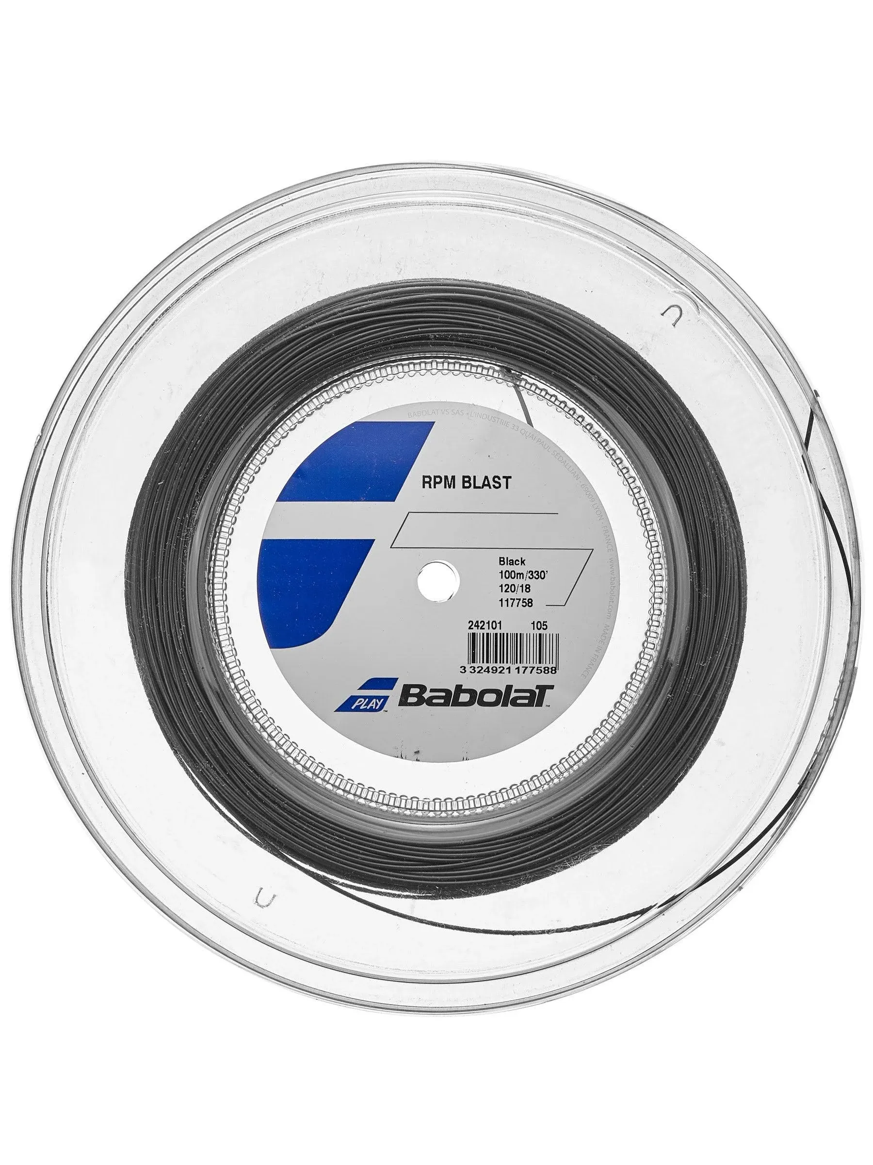 Babolat RPM Blast 18 330 ft Tennis String Reel