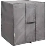 Air Conditioner Covers For Outside Units Ac Unit Covers Outdoor Fits Up To 24 X 