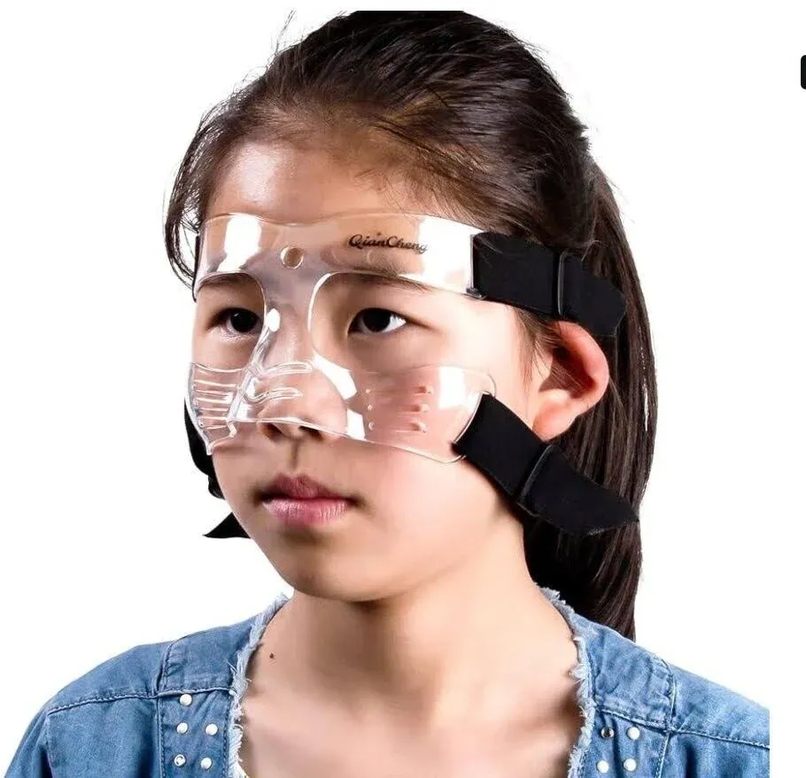 Nose Guard Face Shield, Protective Face Mask L2