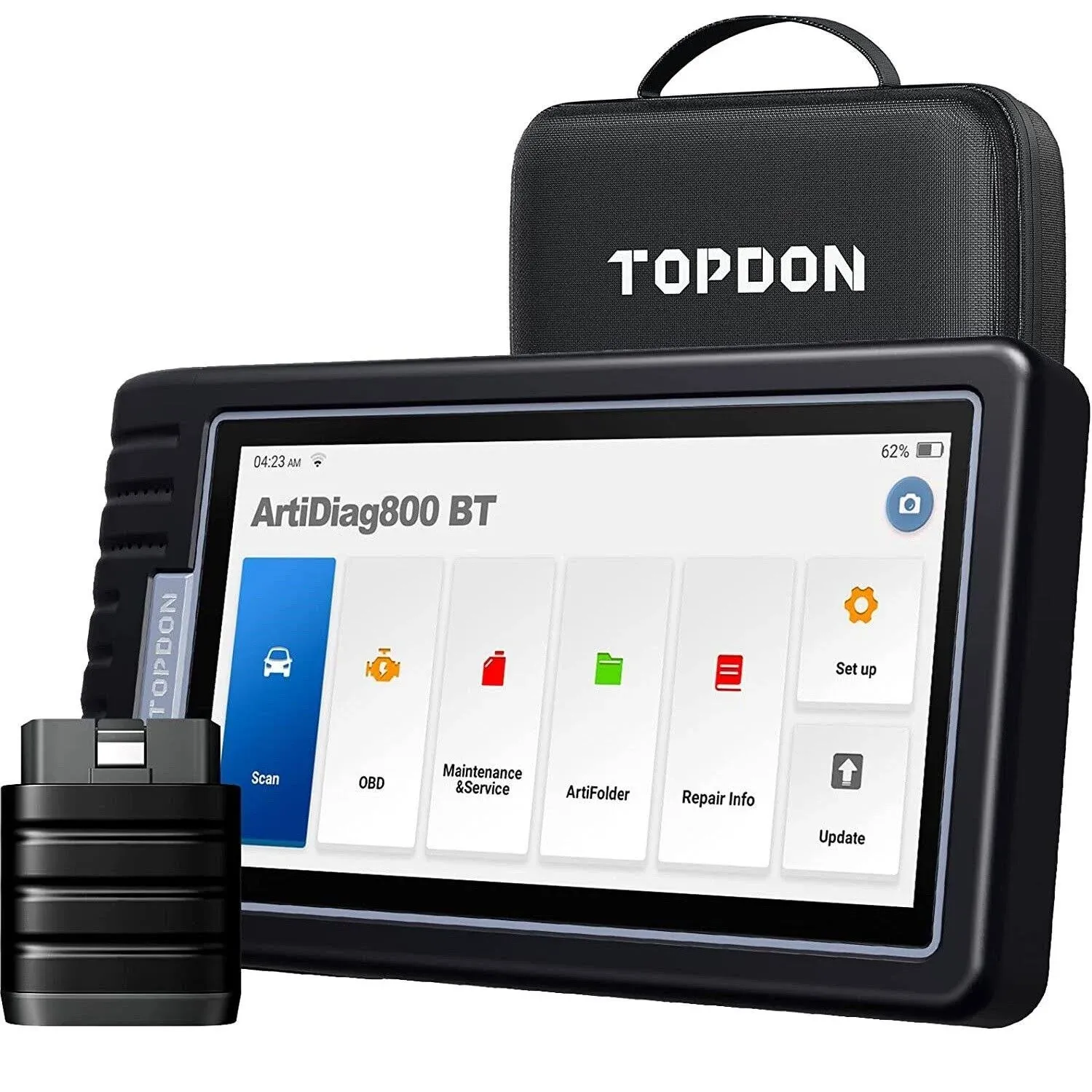 TOPDON - DIAGNOSTIC SCANNER ARTIDIAG 800BT