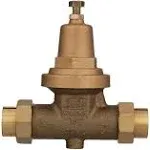 Wilkins 34-70XLDU Double Union FNPT Pressure Reducing Valve 3/4"