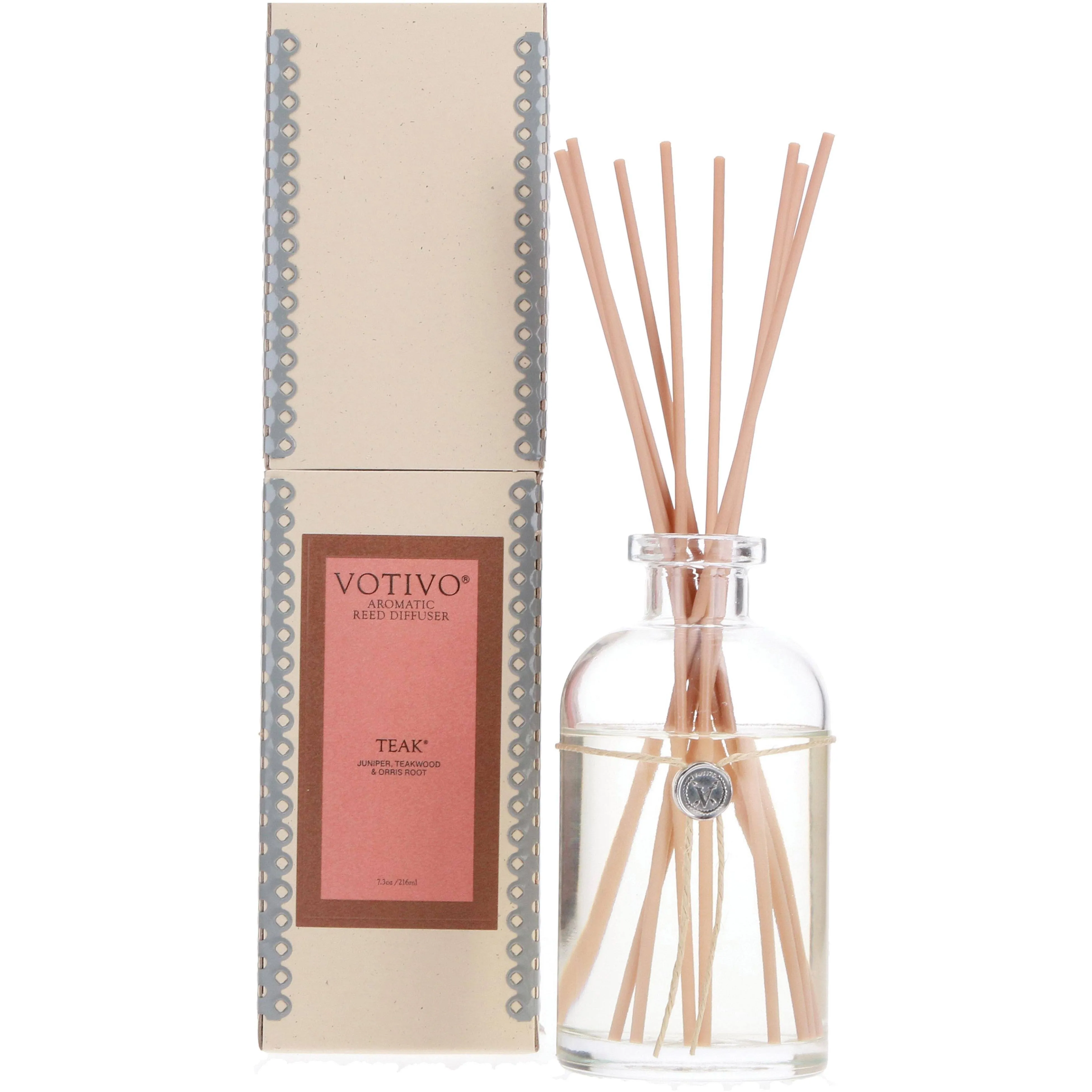 Votivo - Reed Diffuser - Red Currant