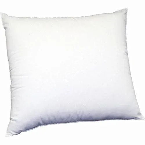 MoonRest Square Premium Hypoallergenic Polyester Microfiber Stuffer Pillow Insert ...