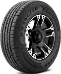 Goodyear 269001969 Wrangler Steadfast HT 275/55R20 113H Tire