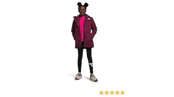 THE NORTH FACE Girls' North Down Triclimate