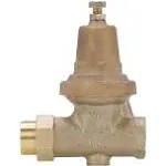 Zurn Wilkins 3/4&#034; 70XLDU Pressure Reducing Valve No Union Fittings