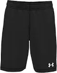 Under Armour Boys Golazo 3.0 Shorts, Black