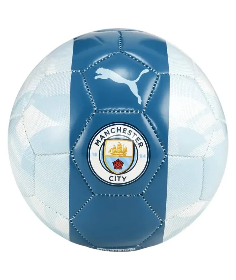 Puma Manchester City FtblCore Ball Mini