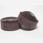 Cinelli Vegan Ribbon | Synthetic Leather Handlebar Tape | black or brown