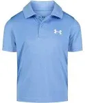 Under Armour
Toddler Boys Matchplay Solid Polo Shirt