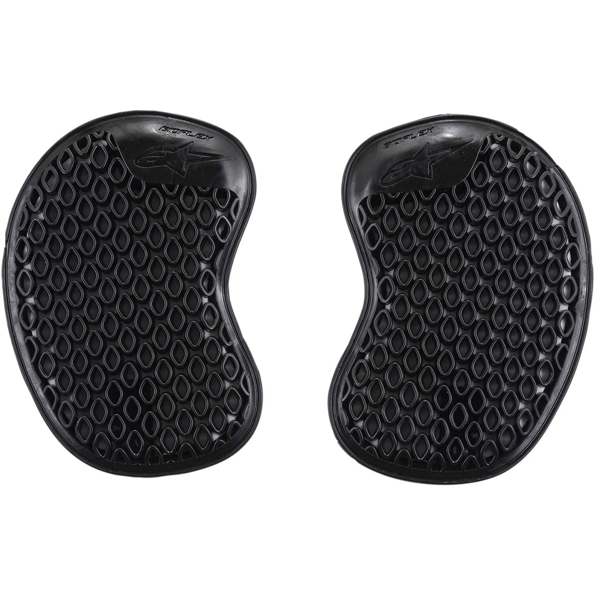 Alpinestars Bioflex Hip Protectors - Black - Large