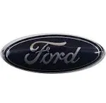 Genuine Ford CJ5Z-9942528-E Nameplate