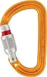 Petzl - Sm'D Screw-Lock - Carabiner