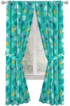 Jay Franco Disney Lilo & Stitch Aloha Stitch Drapes