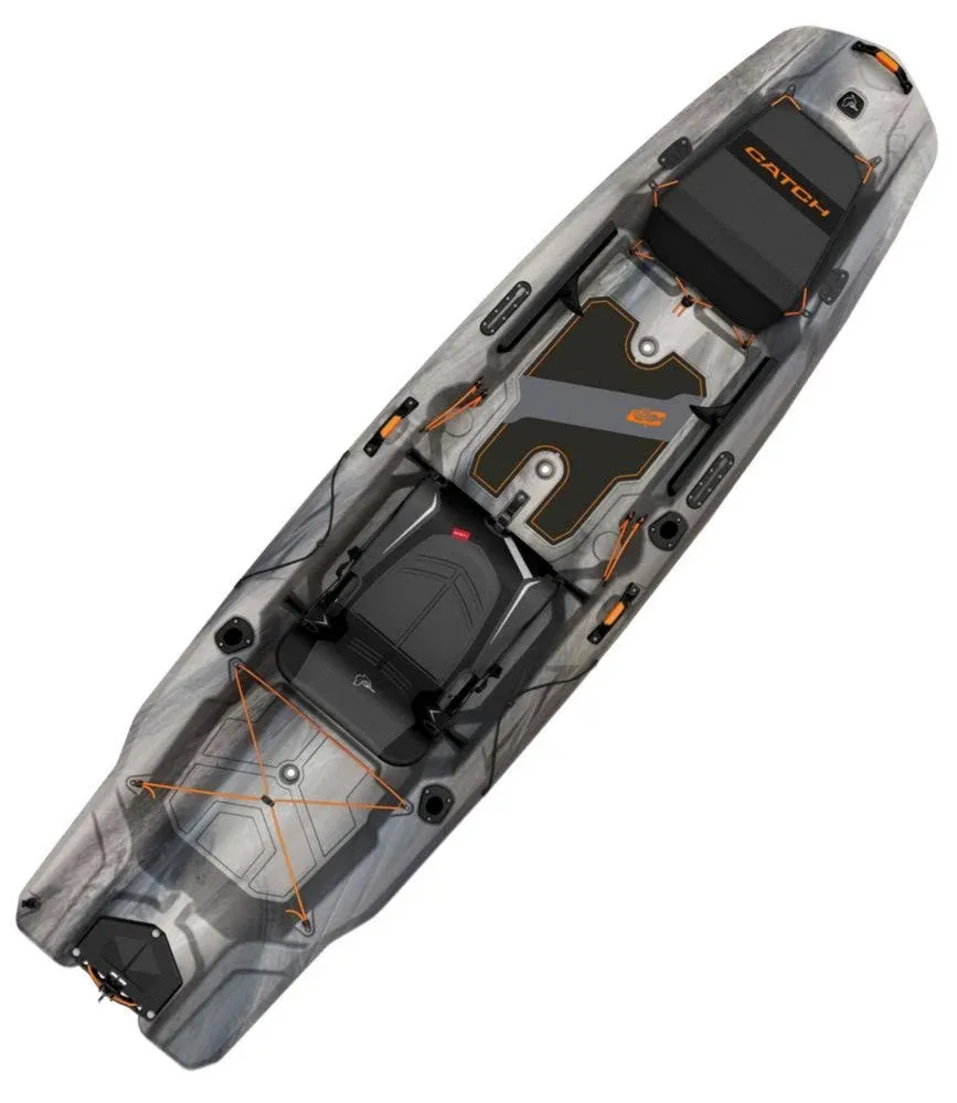 Pelican Catch Mode 110 Fishing Kayak