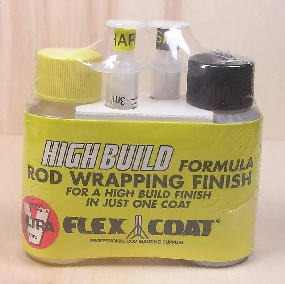 Flex Coat Rod Finish - Ultra V 2oz Kit