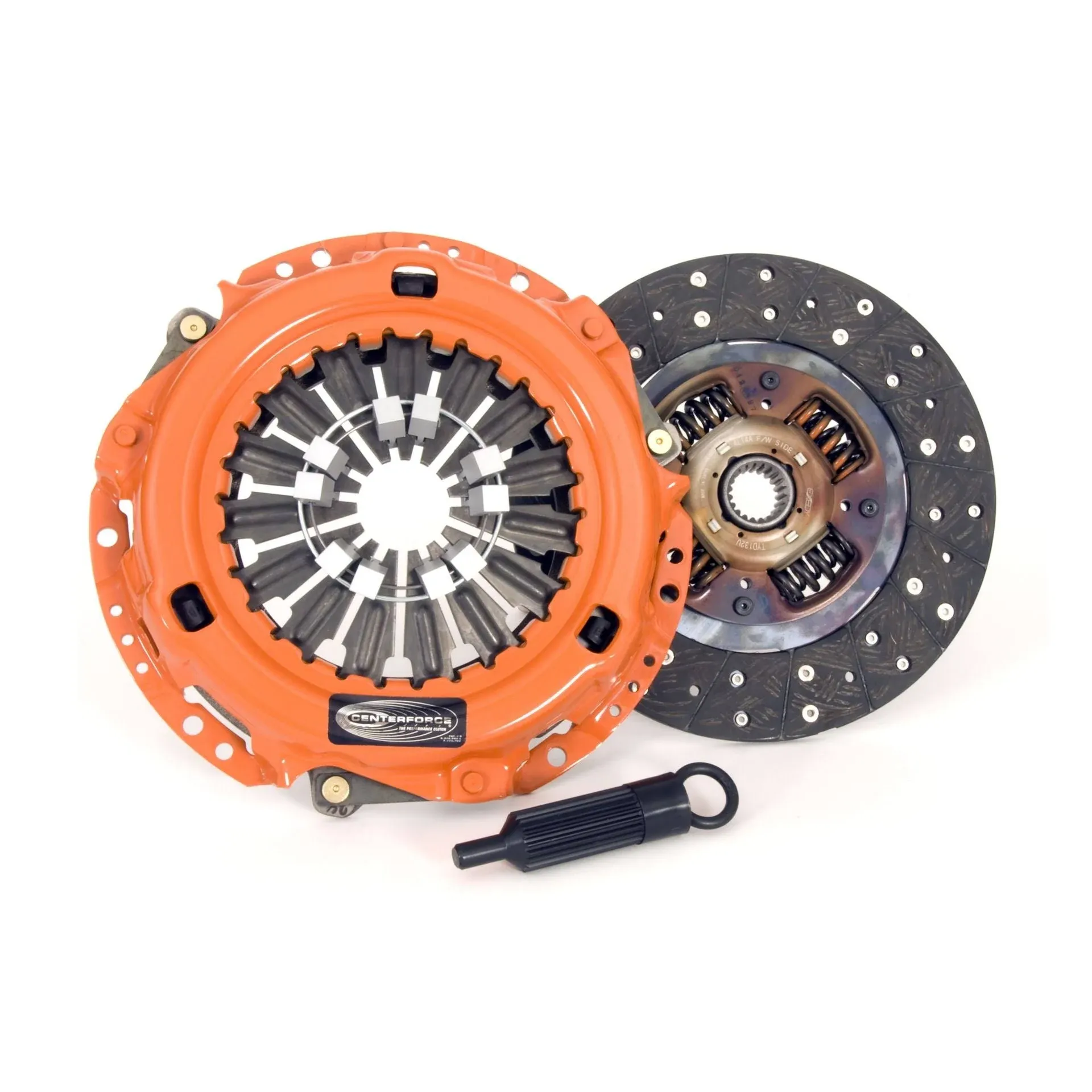 Centerforce  II  Clutch Kit &#8211; Toyota 3.4L