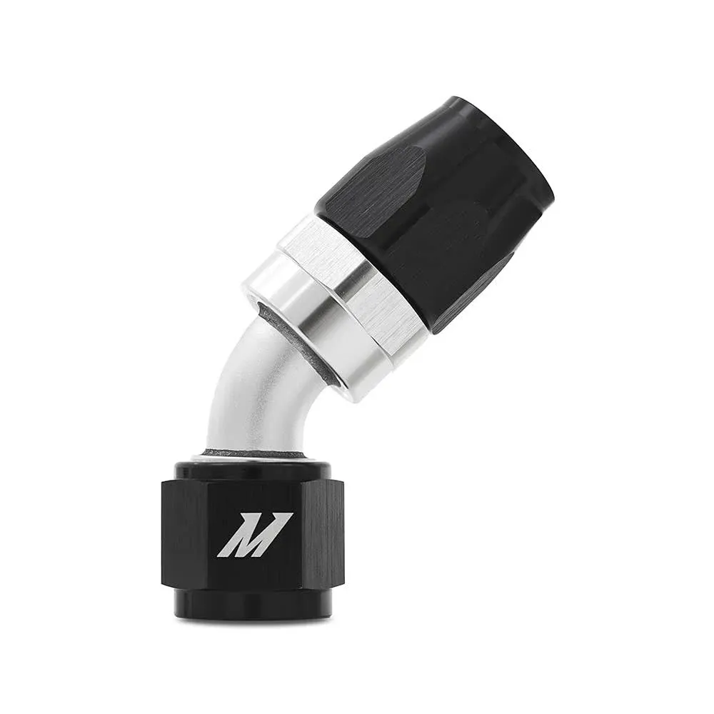 Mishimoto MMFT-SW 10-ST Aluminum Straight Fitting