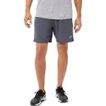 NEW ASICS MEN&#x27;S 7IN 2 IN 1 SHORT SIZE:S