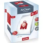 Miele | AirClean 3D Efficiency Fjm Dustbags | Realry