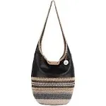 The Sak 120 Hobo Bag | Leather - Black Seminyak