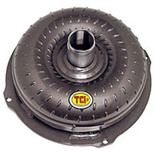 TCI Auto 441101 Torque Converter, Breakaway, 1.85 in. Pilot, Ford, C6, Each