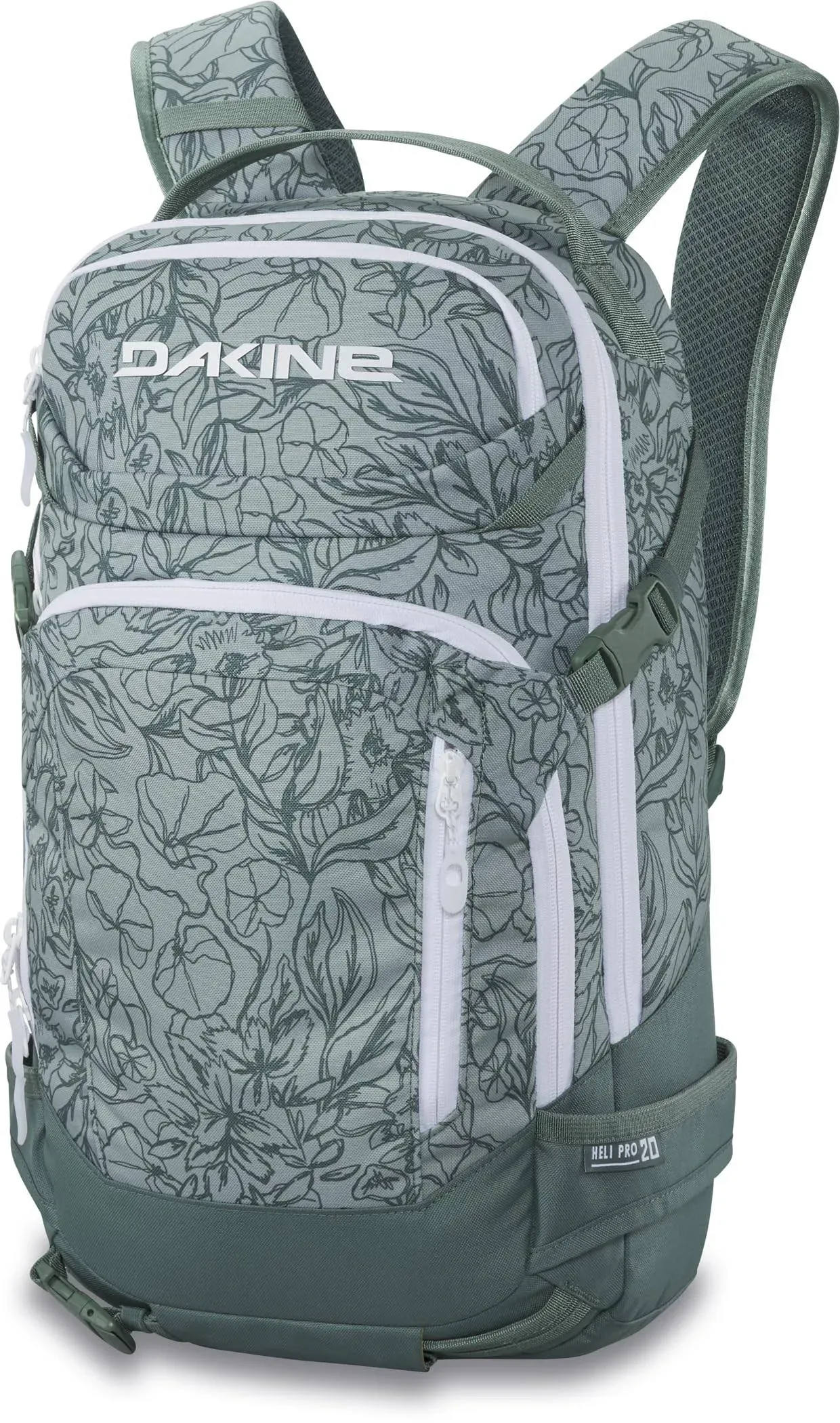 Dakine Womens Heli Pro 20L Poppy Iceberg Women&#039;s 2024