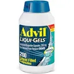 Advil Liqui-Gels