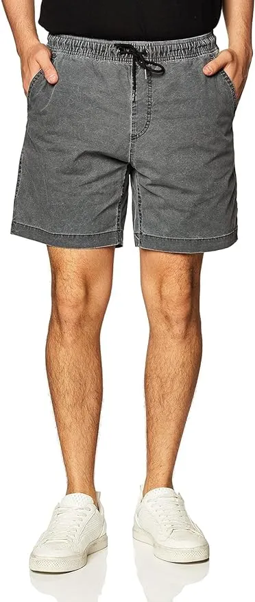 Quiksilver Taxer Shorts-Black