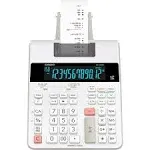 NEW Casio HR-300RC Printing Calculator HR 300RC Calc HR300RC