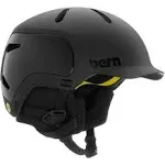 Bern Watts 2.0 MIPS Helmet - Matte Black