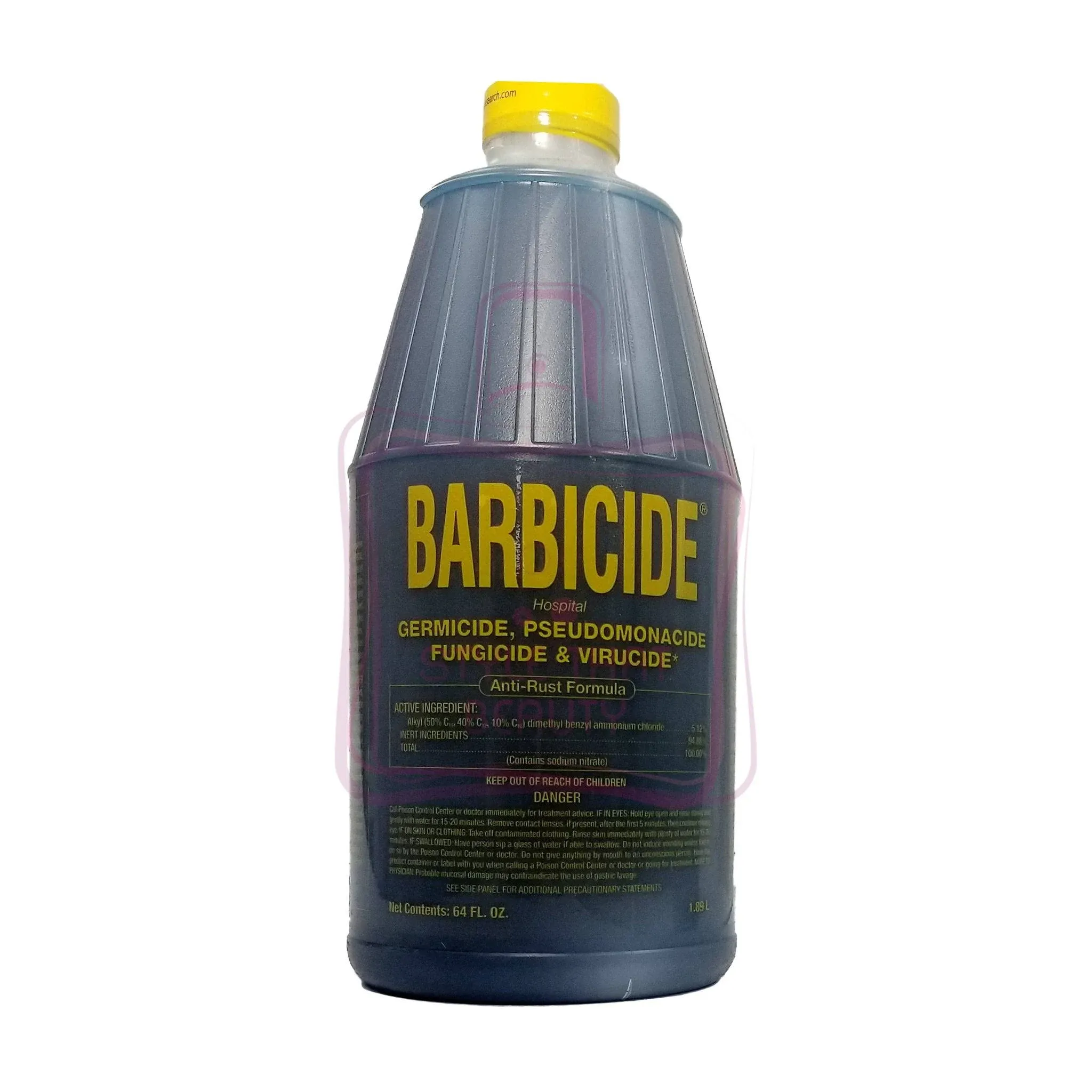 Barbicide Disinfectant - 64 oz