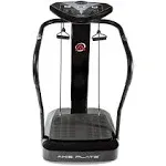 Axis-Plate Whole Body Vibration Platform Training and Exercise Fitness Machine