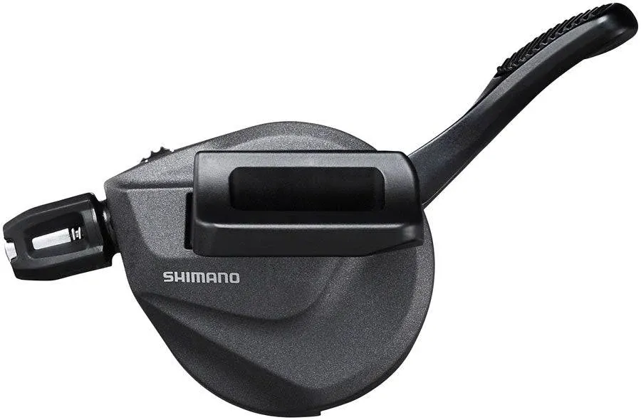 Shimano | XT SL-M8100 Shifter Left, Front, I-Spec EV