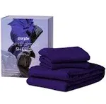 Ashley | Purple®  SoftStretch Sheets Twin/Twin XL | Realry