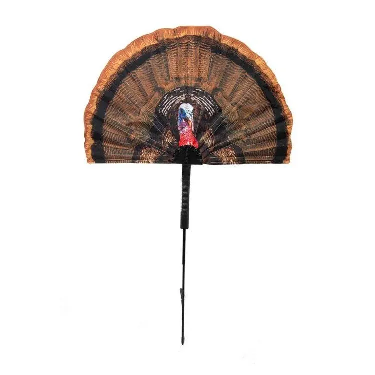 Mojo Outdoors Fatal Fan Turkey Decoy