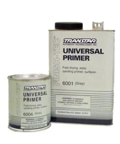 Transtar Universal Primer Gray 1 Gallon 6001 FREE SHIPPING!