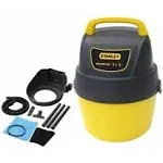 Portable Poly Series Wet and Dry Vacuum Cleaner