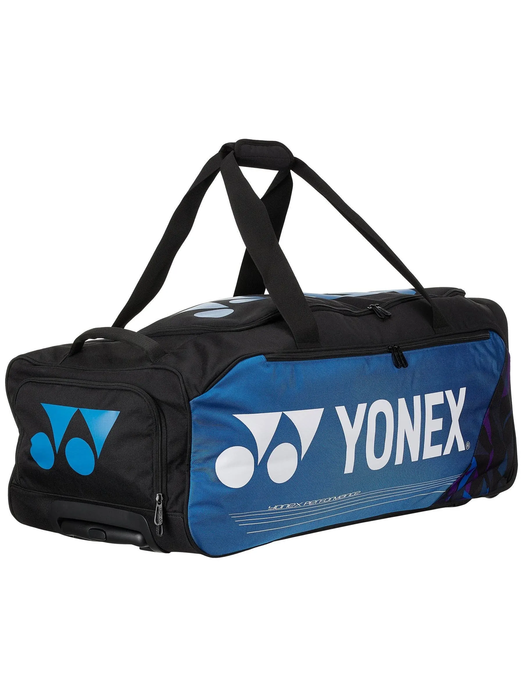 Yonex Pro Tennis Trolley Bag (Fine Blue)