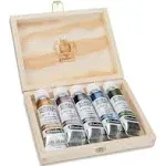 SCHMINCKE HORADAM WATERCOLOR PAINT SET 5x15ML TUNDRA COLOUS