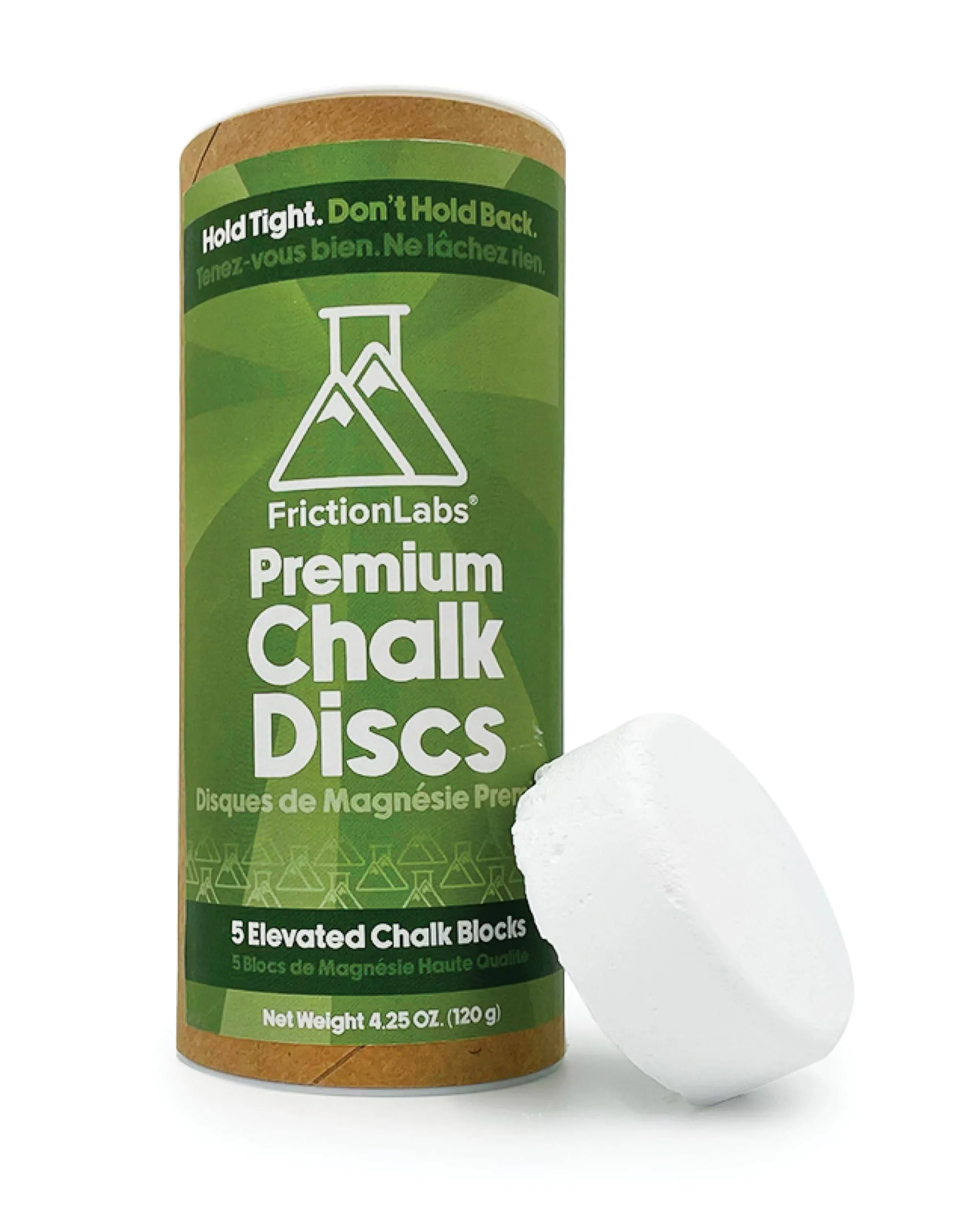 Friction Labs Premium Chalk Discs