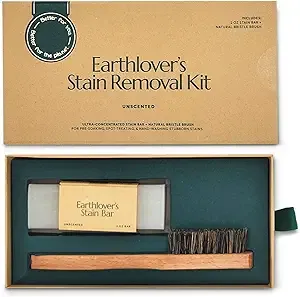 Cleanomic Earthlover’s Stain Removal Kit - Laundry Stain Remover