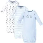 Touched by Nature Organic Cotton Gowns Giraffe / 0-6 Months