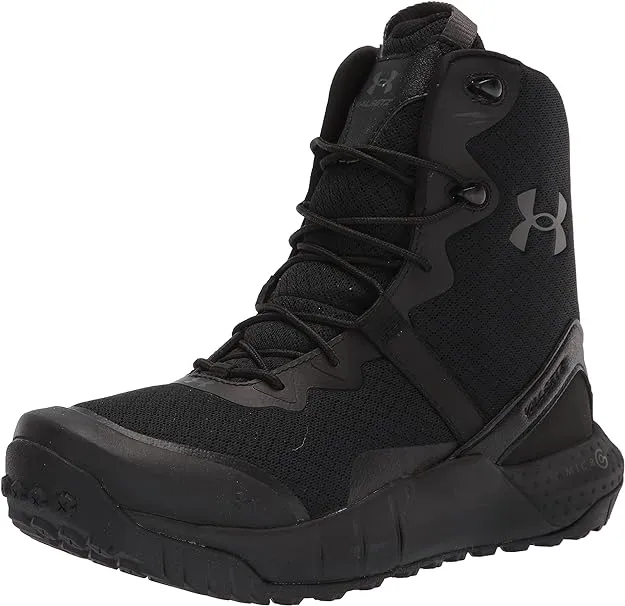 Under Armour Women's Micro G Valsetz Military and Tactical Boot