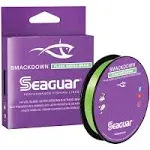 Seaguar Smackdown Braid 20 lb / Stealth Gray