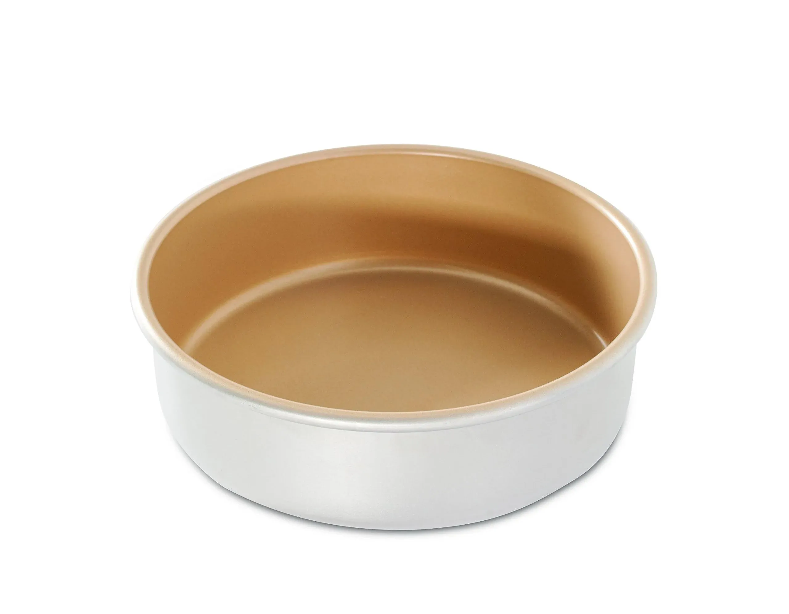 Nordic Ware 8" Naturals Nonstick Round Layer Cake Pan