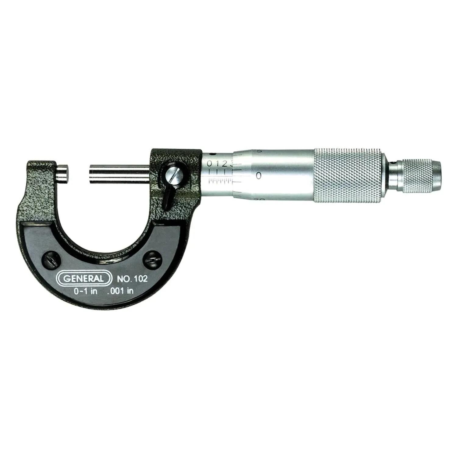 102 General Tools Micrometer